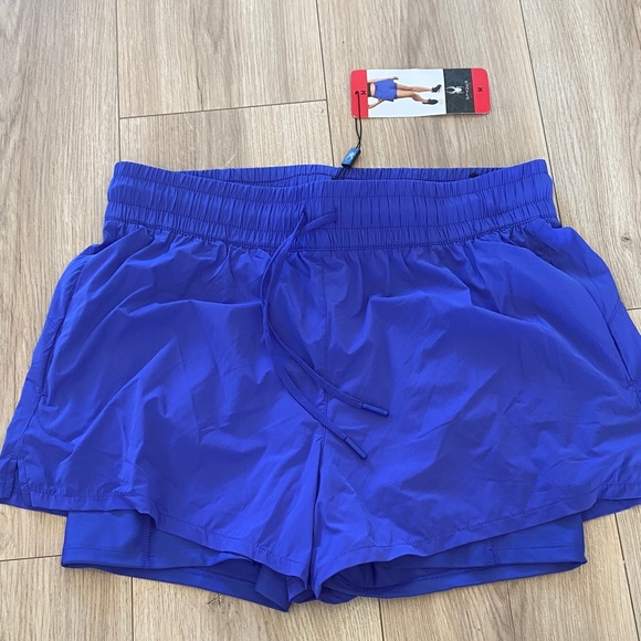 SPYDER Active Shorts NWT - Picture 1 of 5